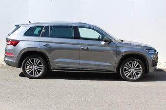 Škoda Kodiaq Laurin&Klement 2.0 TDi DSG 4x4 - 147kW - 3