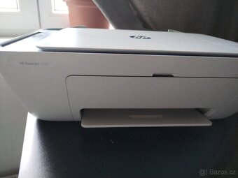 Tiskárna, HP DeskJet 2721 - hlásí error E1 - 3