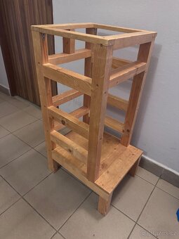 Učící věž pro děti - 3