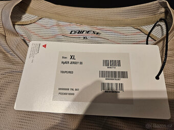 Voľný MTB dres Dainese HG Aer, XL - 3
