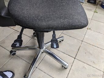 TOPSTAR Sitness 15 – kvalitní ergonomická židle, plně funkčn - 3
