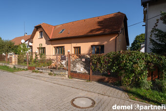 RODINNÝ DŮM 3+1, DOBRONÍN - 3