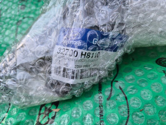 sada sportovních nerez pedálů Hyundai Kona s automatickou př - 3