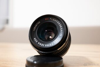 Carl Zeiss Jena Flektogon 35mm f2.4 MC M42 - 3