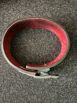 SBD pásek vel. M + zdarma bederní pásek power s. Vel. L/XL - 3