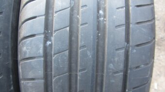 Letní pneu 225/55/17 Good Year Run Flat - 3