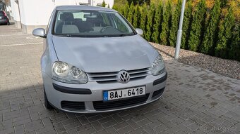 Volkswagen Golf 1.6 2006 - 3