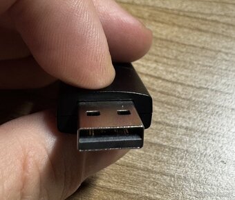 USB Mini bezdrátový adaptér CarPlay / Apple OS - 3
