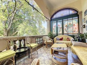 Historická vila - Budapešť - 3