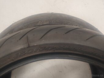 Pneu Pirelli diablo Rosso III - 3