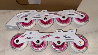 Tempish Enbo Girl Duo roztahovací brusle, vel. 37-40 - 3