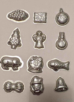 Prodám formičky - 3