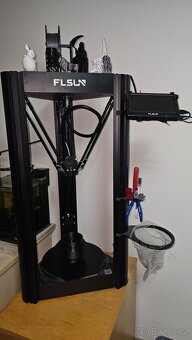FLSUN V400 + kompletní originál kryt FLSUN (enclosure) - 3