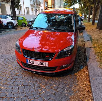 Škoda Roomster Noire - 3