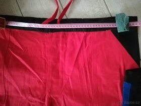 Pracovní oblečení, montérkové kalhoty, bundy, vel. 62, NOVÉ - 3