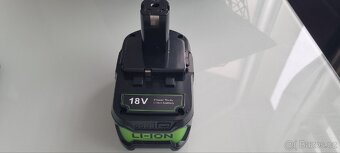 Baterie do nářadí riobi - 3