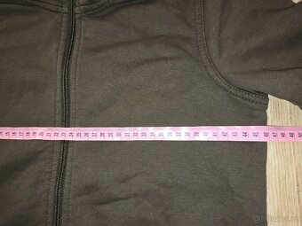 Crop mikina, vel L - 3