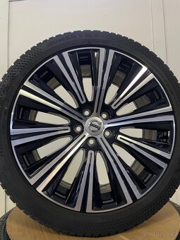 Orig zimni Volvo V90 S90 II r19 255/40/19 98% - 3