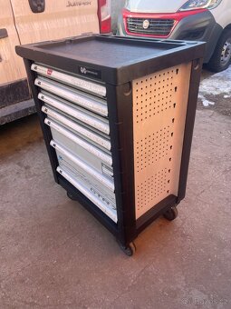 Dílenský vozík Navaho GTR7 - 3