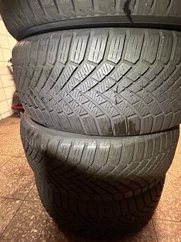 Zimni sada Yokohama - 225/55 r17 - vzorek 7,5mm - 06/2023 - 3