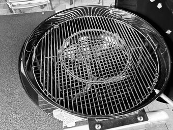 Gril zn. Weber Performer Prémium - 3