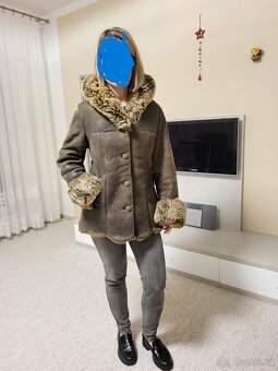 Kožich-dubeňák vel. M-L - 3