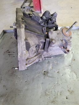 Fiat Bravo II prevodovka 1.6 - 88kw multijet - 3