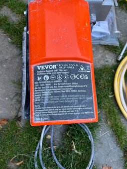 Strikaci malirsky agregat VEVOR - 3