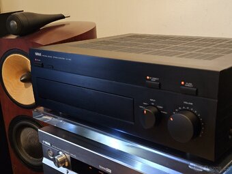 REZERVACE Rolls Royce zesilovač Yamaha ax590 GARANCE STAVU - 3