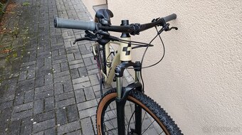 Horské kolo Cube AIM EX vel. M zánovní(Testovací) - 3