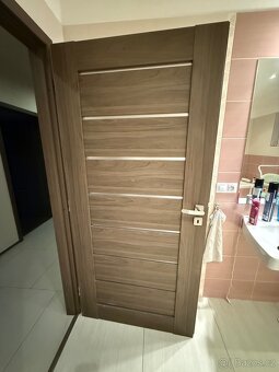 Interiérové dveře 90 cm - 3