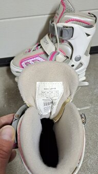 Dětské brusle 29-32, 30-33, 31 - 3