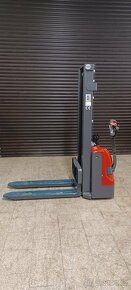 Ručně vedený elektrický VZV - 1,5t / 3m - 3