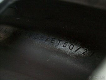 zimní kola Ford Focus Dunlop 205.60.16" - 3