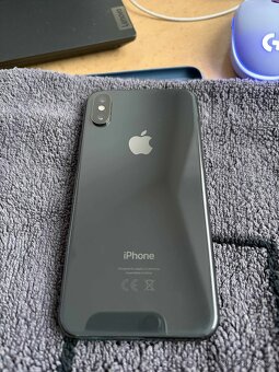 iPhone XS 64GB vesmírně šedá - 3