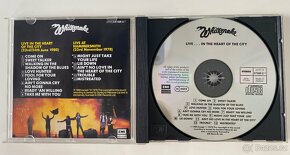 CD Whitesnake - Live… In The Heart Of The City - 3