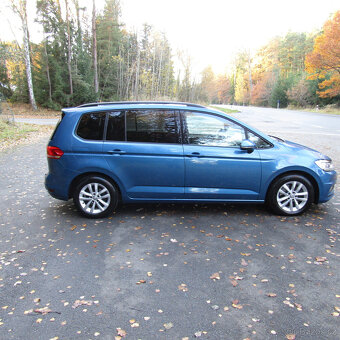 Volkswagen Touran 2,0TDi 110kw, DSG, 2016, Comfort, FULL LED - 3