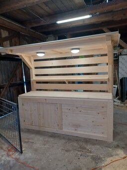 Venkovní zahradní kuchyně - 3