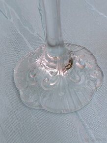 KŘIŠŤÁLOVÝ SVÍCEN ROSENTHAL - 3