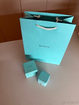 Tiffany & Co krabička na prsten - 3