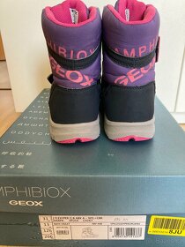 Boty - zimní boty/sněhule Geox 29/30/31 - 3