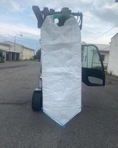 Prodám novy Big bag,na dobírku,70x70x130cm,750kg,mam 7000ks - 3
