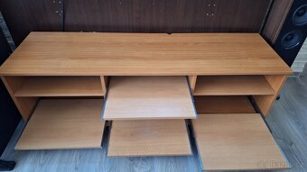 tv hifi stolek - 3