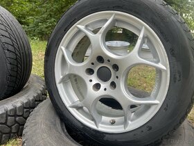 Letni sada Opel Alfa 5x110 7,5Jx16 ET 35 KBA 44456 - 3