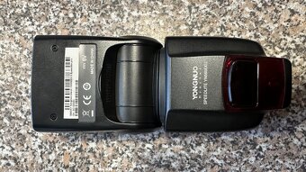 Yongnuo YN565EX II Canon - 3