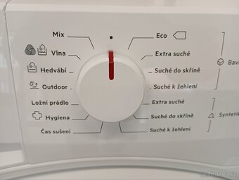 Sušička prádla s tepelným čerpadlem AEG - 3