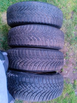 Kola zimní 225/70r16 Hyundai Santa Fe - 3