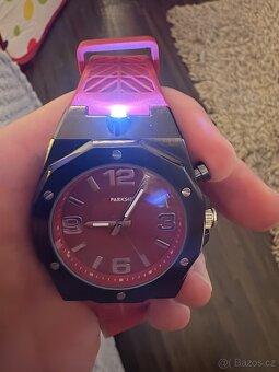 Prodám hodinky Parkside Fan edition - 3