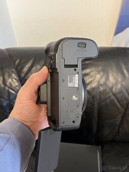 Canon R6 Mark II body ve skvělém stavu. - 3