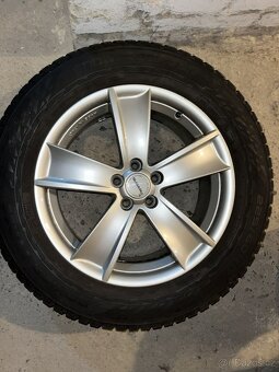 Zimní komplety s pneu Nokian - 3
